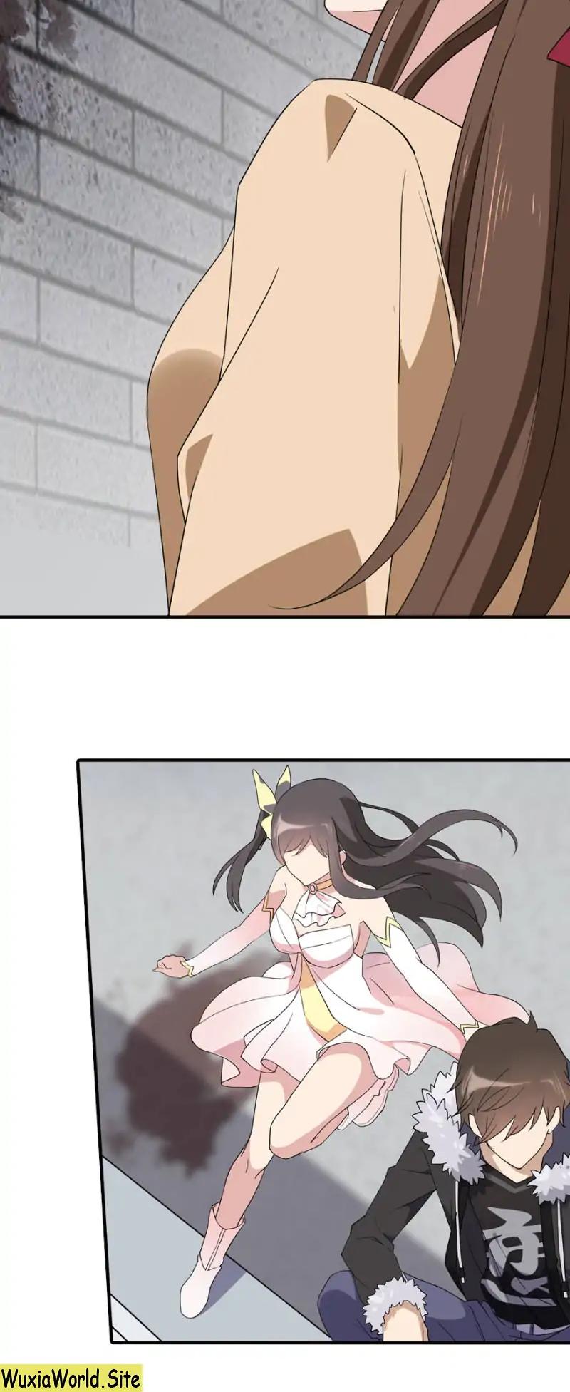 My Girlfriend is a Zombie Chapter 52 page 18 - Chapter 52
