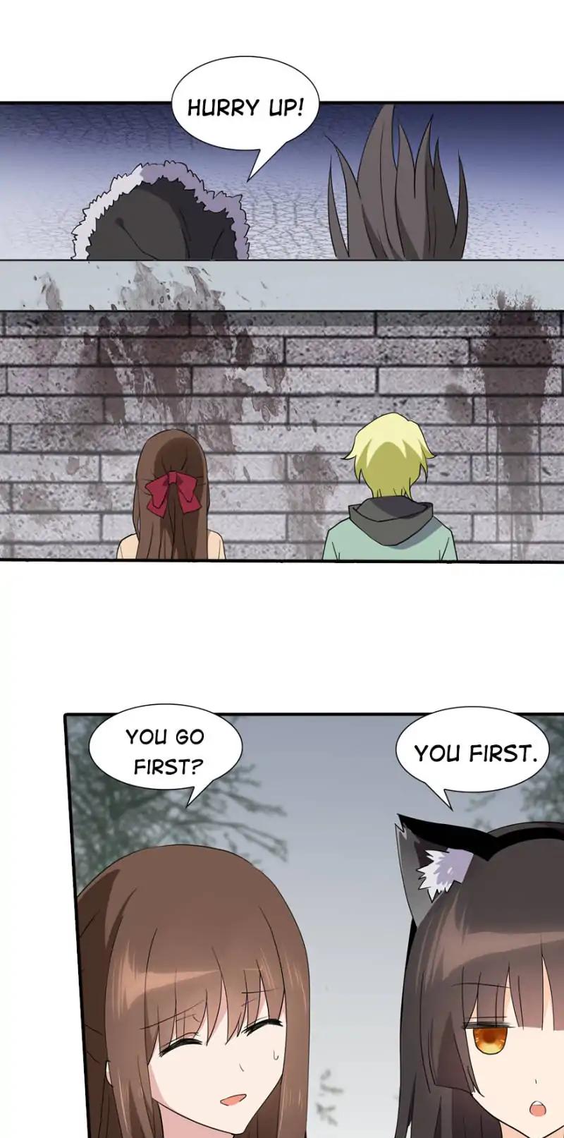 My Girlfriend is a Zombie Chapter 52 page 19 - Chapter 52