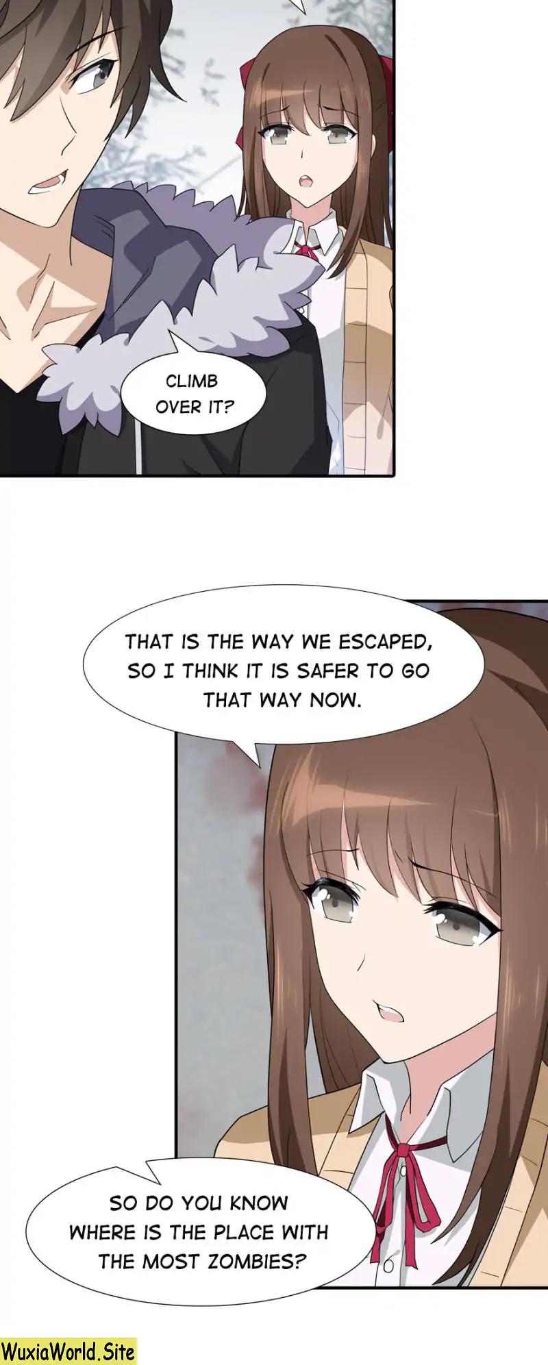 My Girlfriend is a Zombie Chapter 52 page 2 - Chapter 52