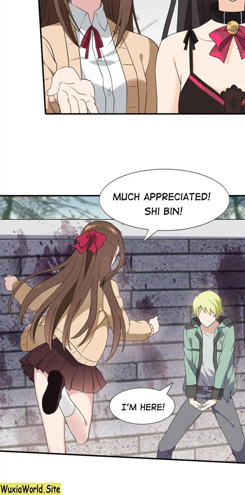 My Girlfriend is a Zombie Chapter 52 page 20 - Chapter 52