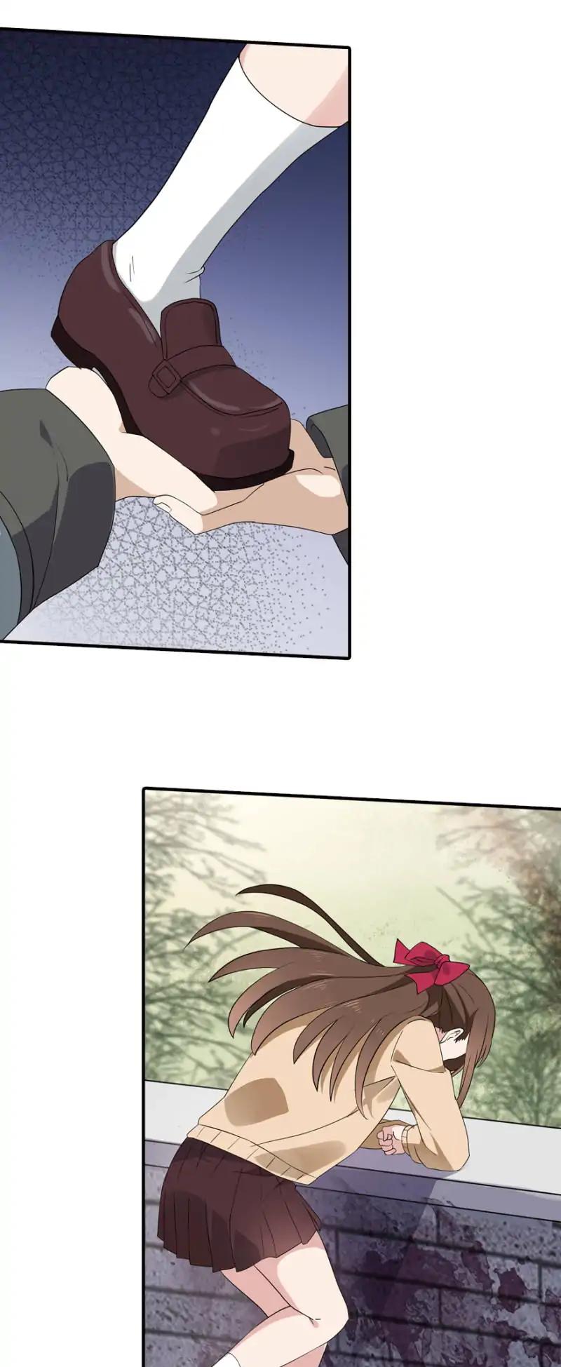 My Girlfriend is a Zombie Chapter 52 page 21 - Chapter 52