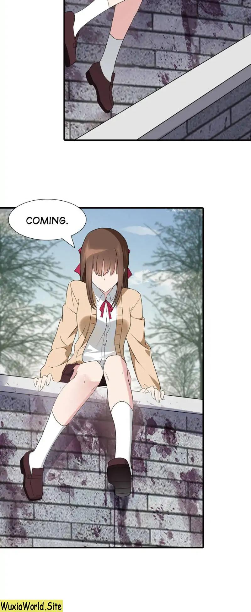 My Girlfriend is a Zombie Chapter 52 page 22 - Chapter 52
