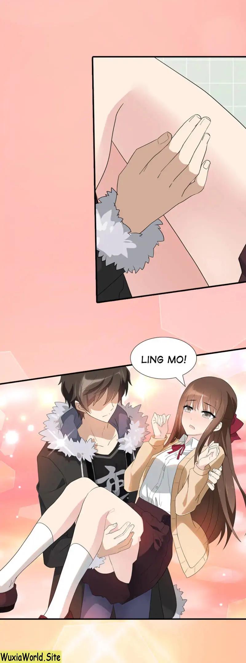 My Girlfriend is a Zombie Chapter 52 page 24 - Chapter 52