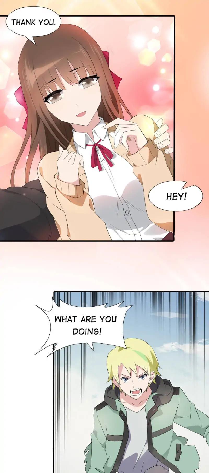 My Girlfriend is a Zombie Chapter 52 page 25 - Chapter 52