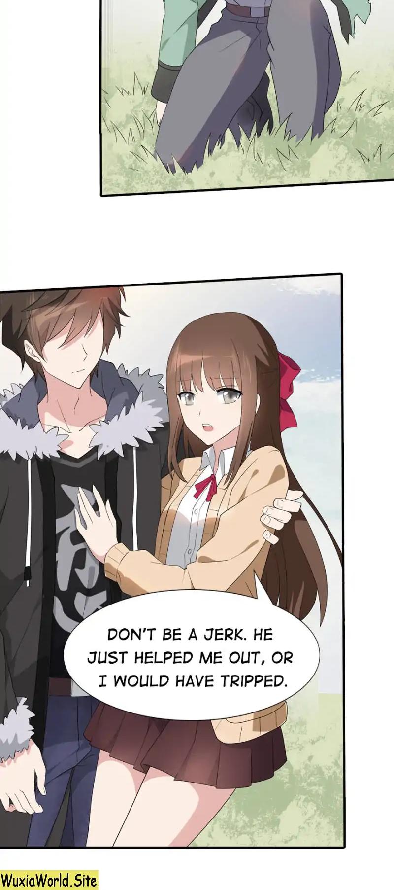 My Girlfriend is a Zombie Chapter 52 page 26 - Chapter 52