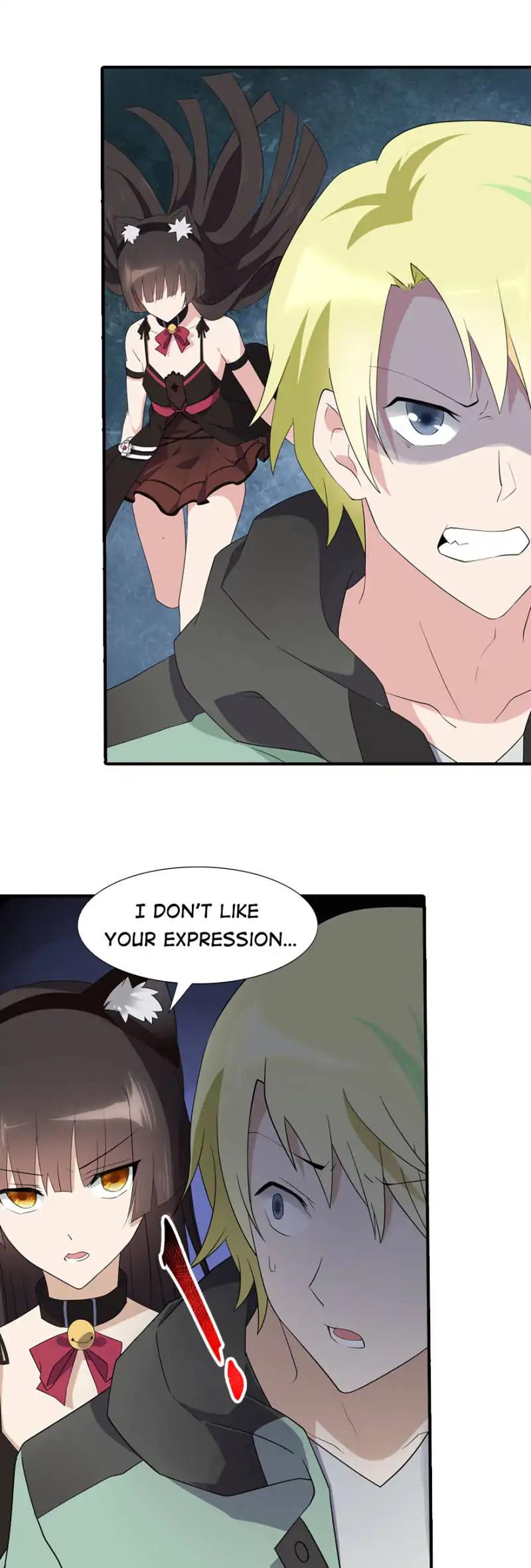 My Girlfriend is a Zombie Chapter 52 page 27 - Chapter 52