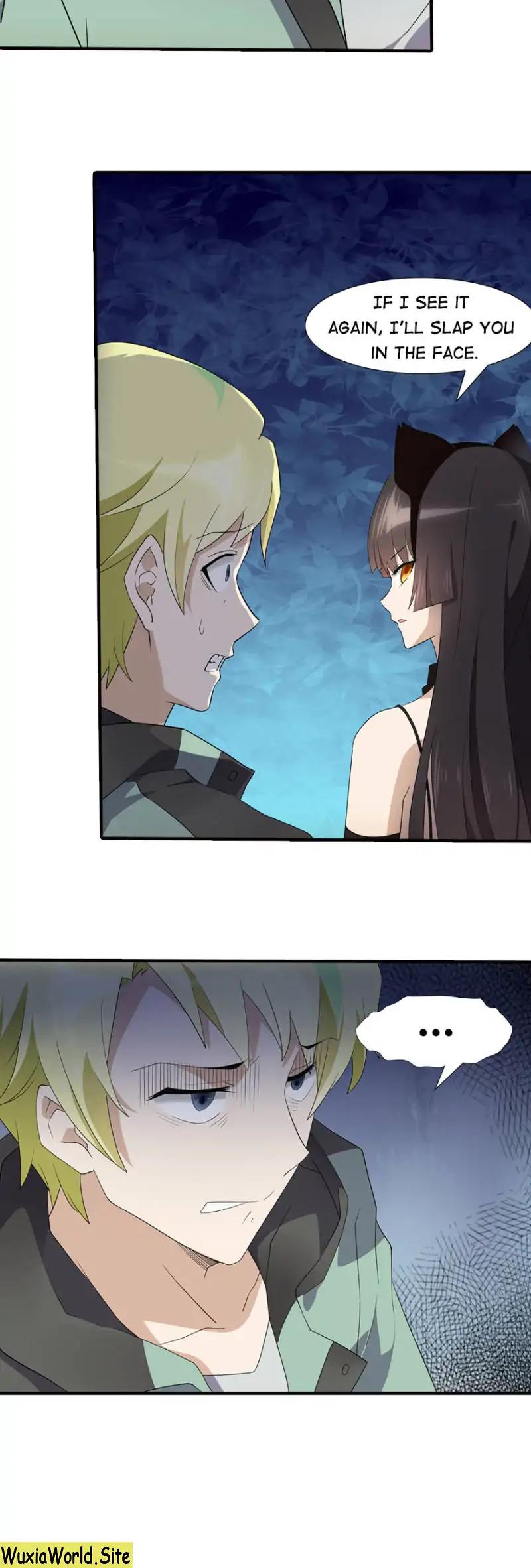 My Girlfriend is a Zombie Chapter 52 page 28 - Chapter 52
