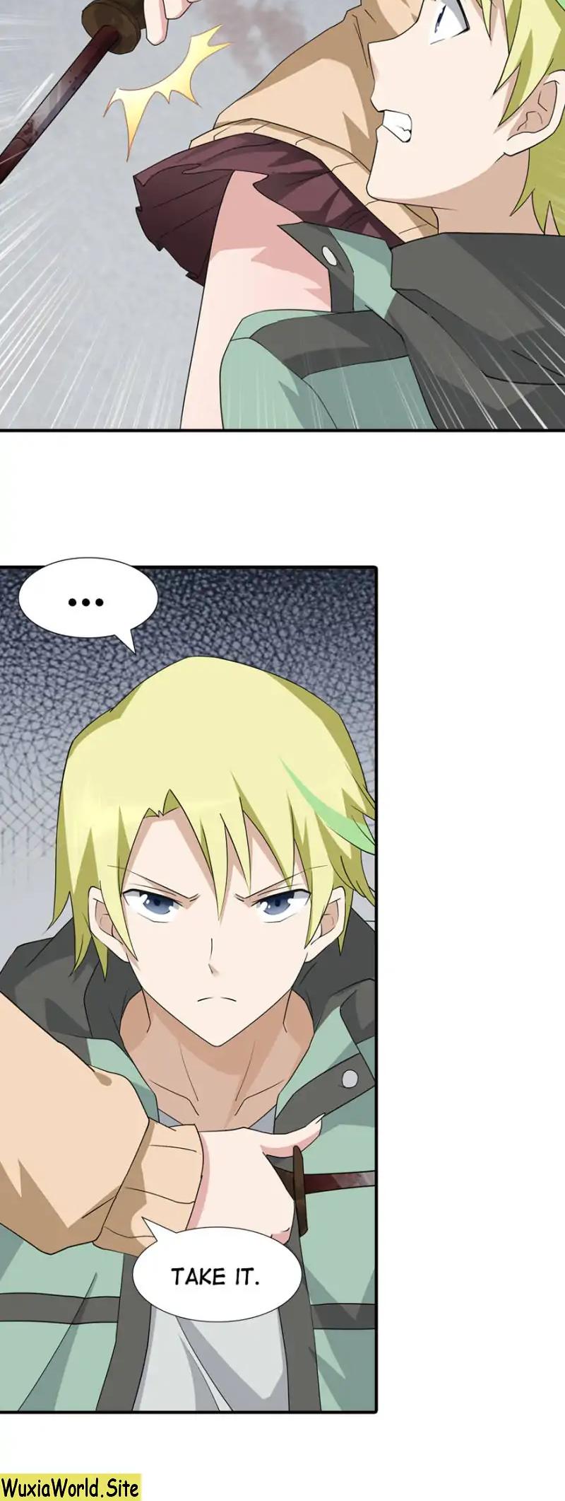 My Girlfriend is a Zombie Chapter 52 page 7 - Chapter 52