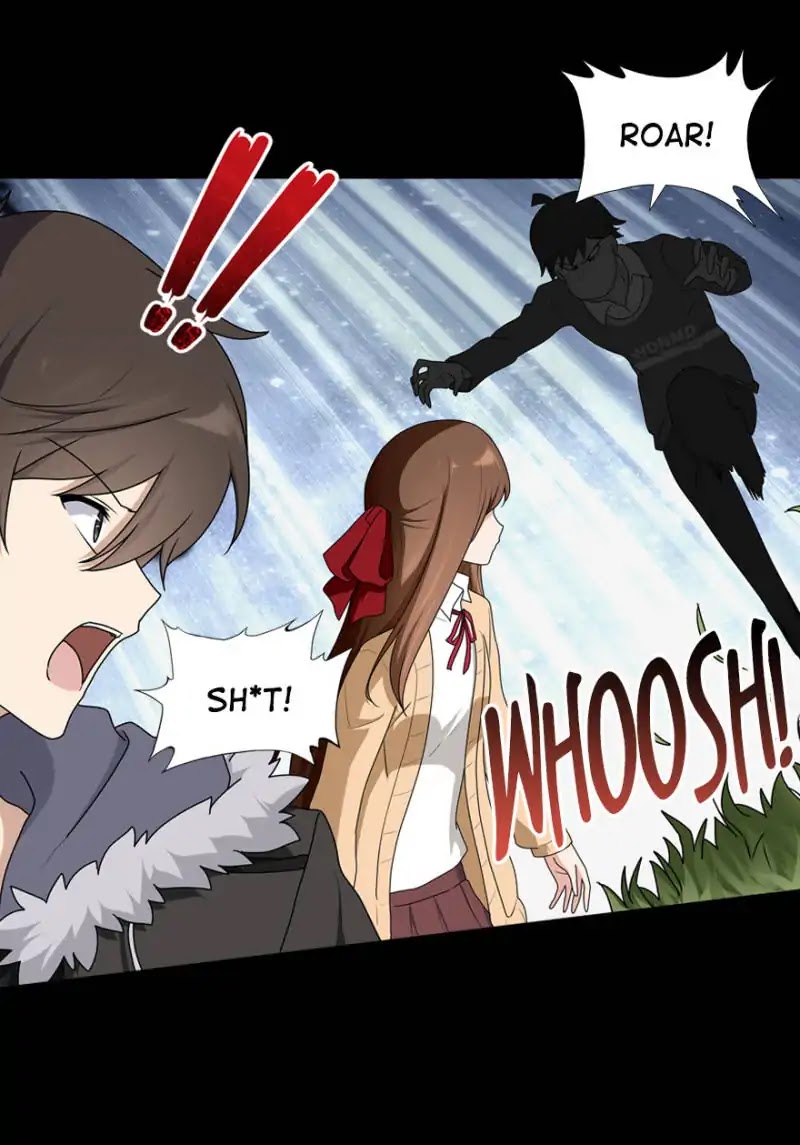 My Girlfriend is a Zombie Chapter 53 page 10 - Chapter 53