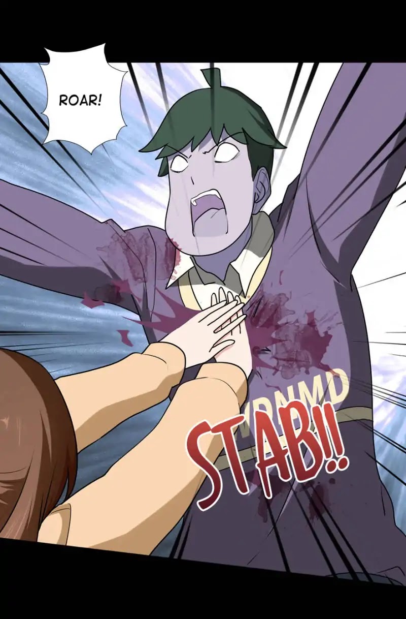 My Girlfriend is a Zombie Chapter 53 page 14 - Chapter 53