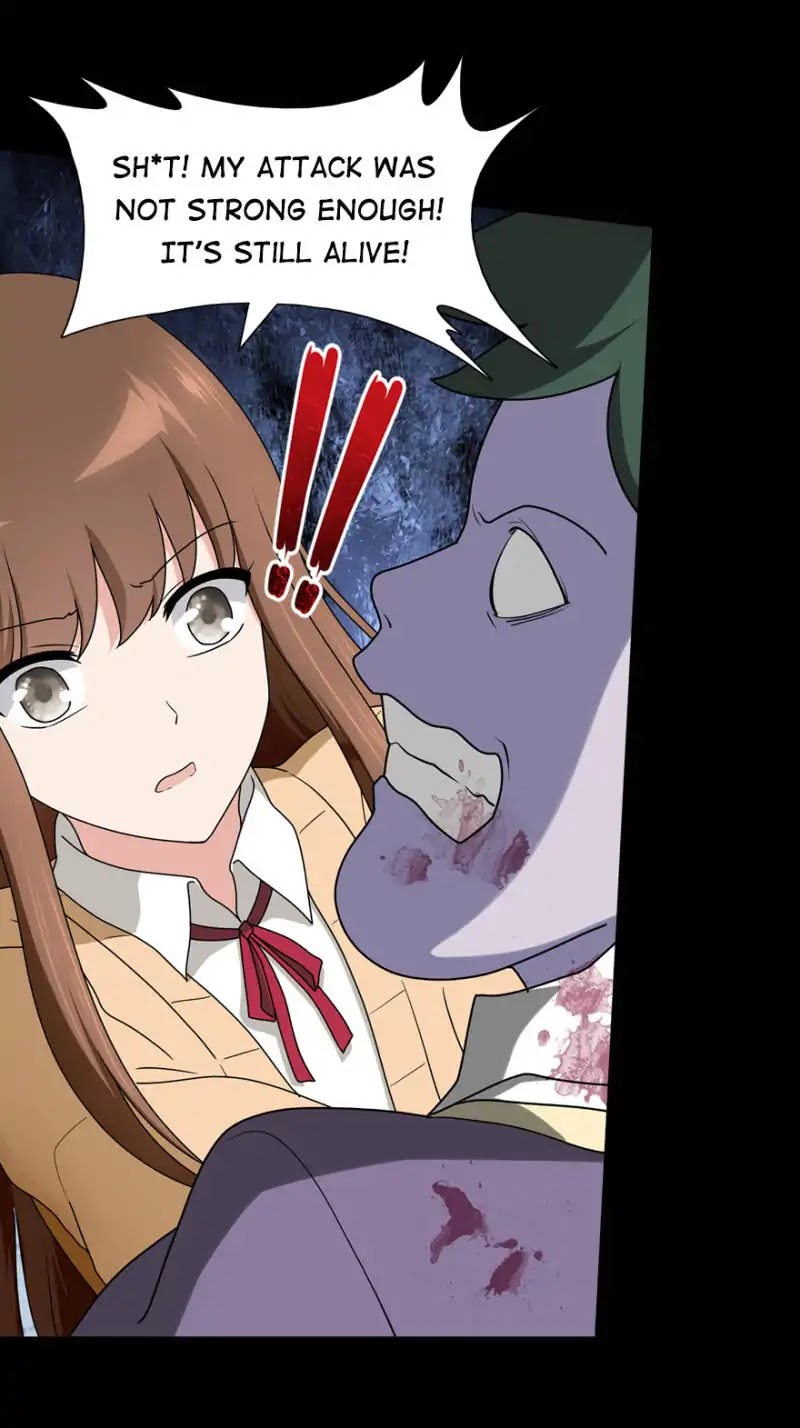 My Girlfriend is a Zombie Chapter 53 page 15 - Chapter 53
