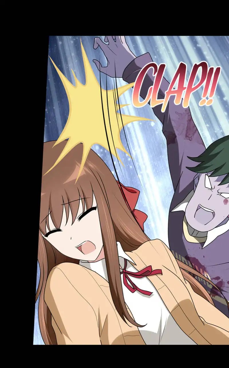 My Girlfriend is a Zombie Chapter 53 page 16 - Chapter 53
