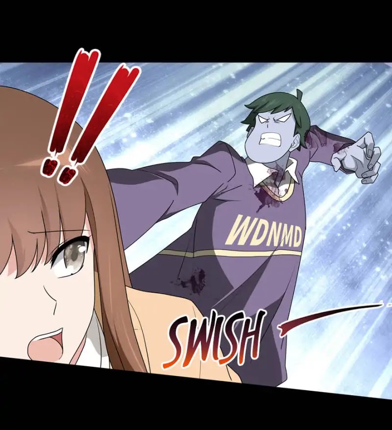 My Girlfriend is a Zombie Chapter 53 page 17 - Chapter 53