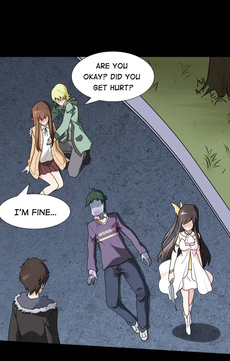 My Girlfriend is a Zombie Chapter 53 page 20 - Chapter 53