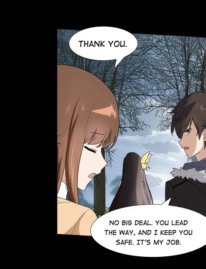 My Girlfriend is a Zombie Chapter 53 page 21 - Chapter 53
