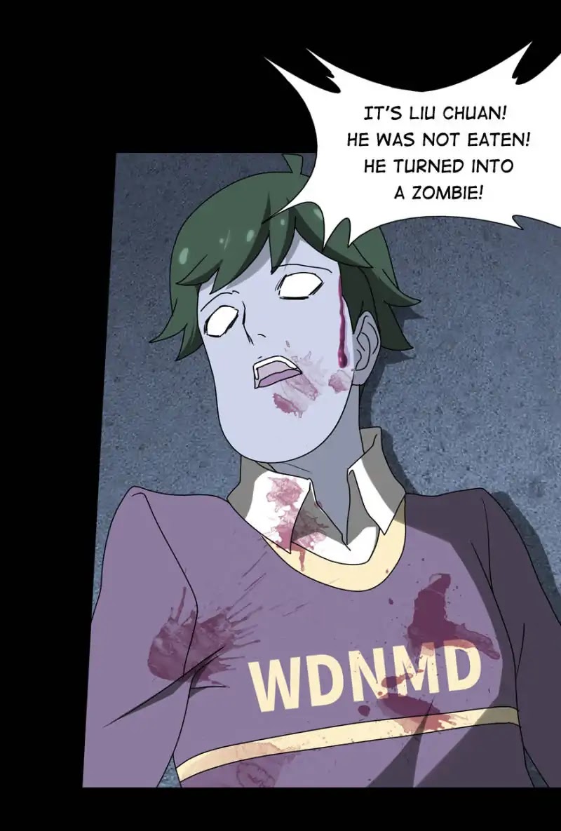My Girlfriend is a Zombie Chapter 53 page 23 - Chapter 53