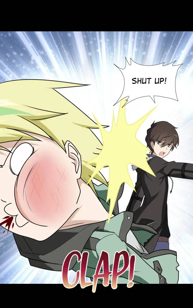 My Girlfriend is a Zombie Chapter 53 page 24 - Chapter 53