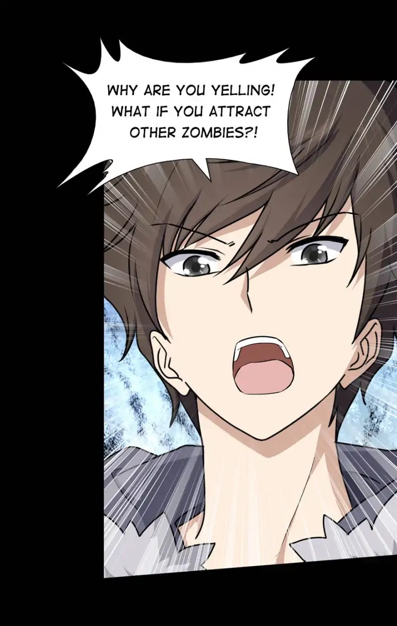 My Girlfriend is a Zombie Chapter 53 page 25 - Chapter 53
