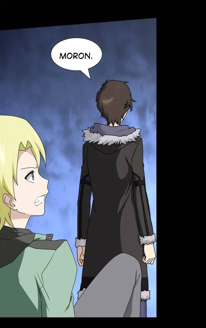 My Girlfriend is a Zombie Chapter 53 page 26 - Chapter 53