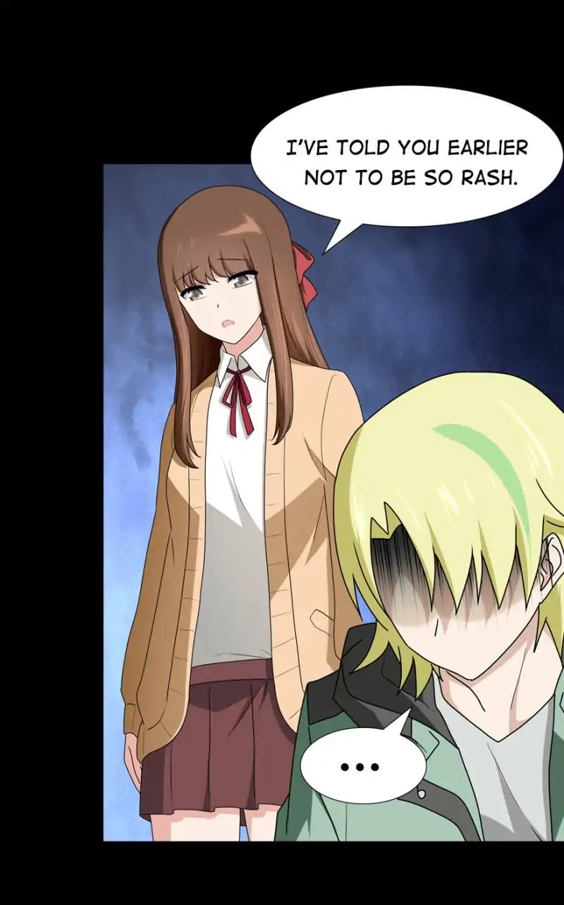 My Girlfriend is a Zombie Chapter 53 page 27 - Chapter 53