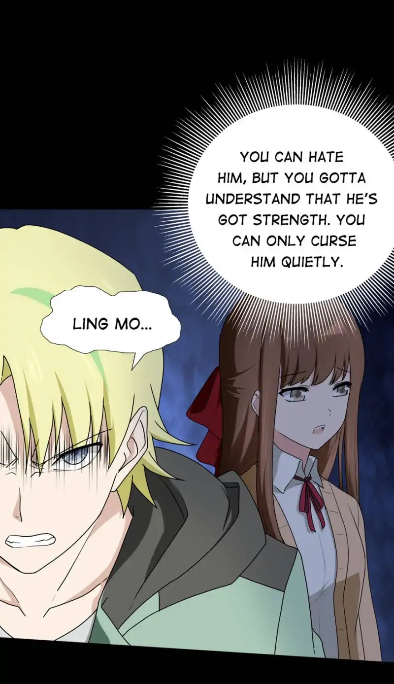 My Girlfriend is a Zombie Chapter 53 page 29 - Chapter 53