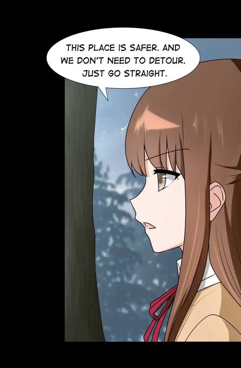 My Girlfriend is a Zombie Chapter 53 page 3 - Chapter 53