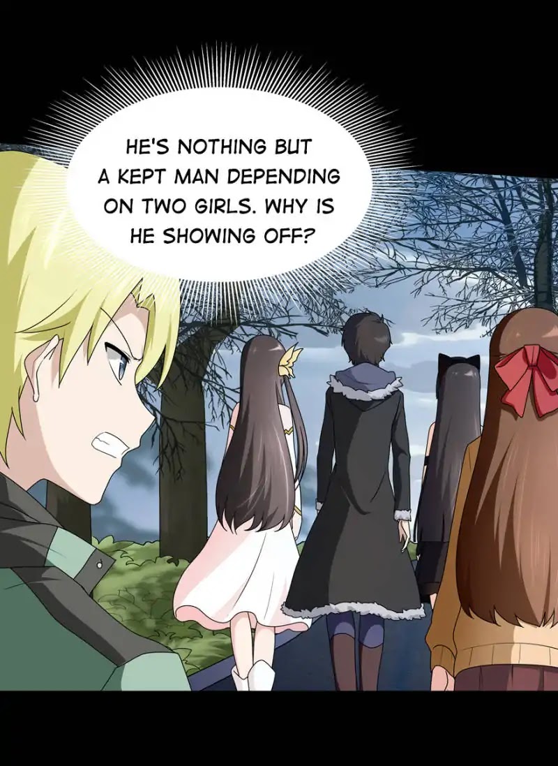 My Girlfriend is a Zombie Chapter 53 page 30 - Chapter 53
