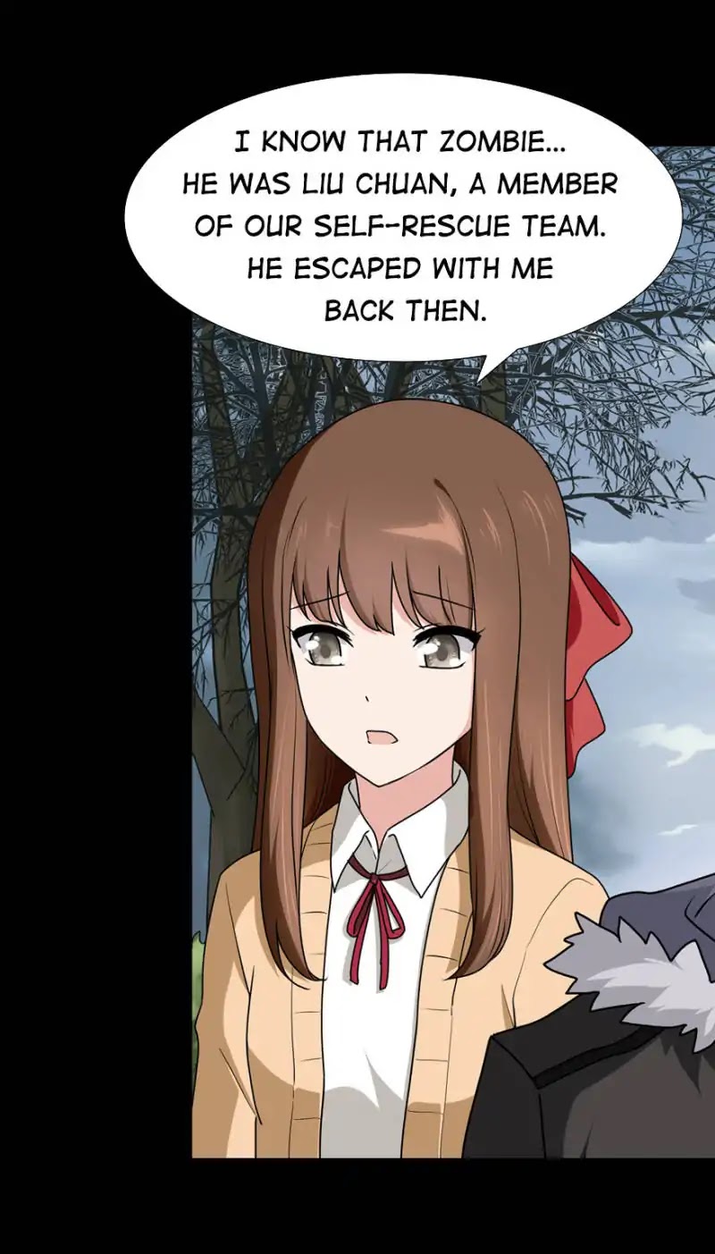 My Girlfriend is a Zombie Chapter 53 page 31 - Chapter 53