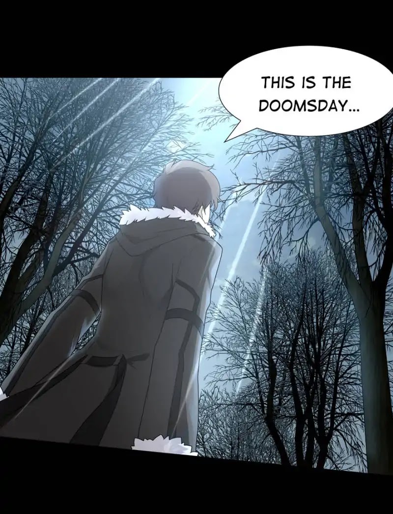 My Girlfriend is a Zombie Chapter 53 page 35 - Chapter 53
