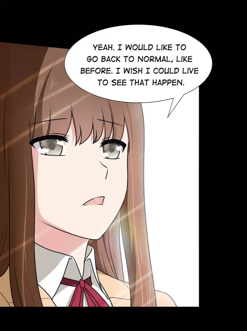 My Girlfriend is a Zombie Chapter 53 page 36 - Chapter 53