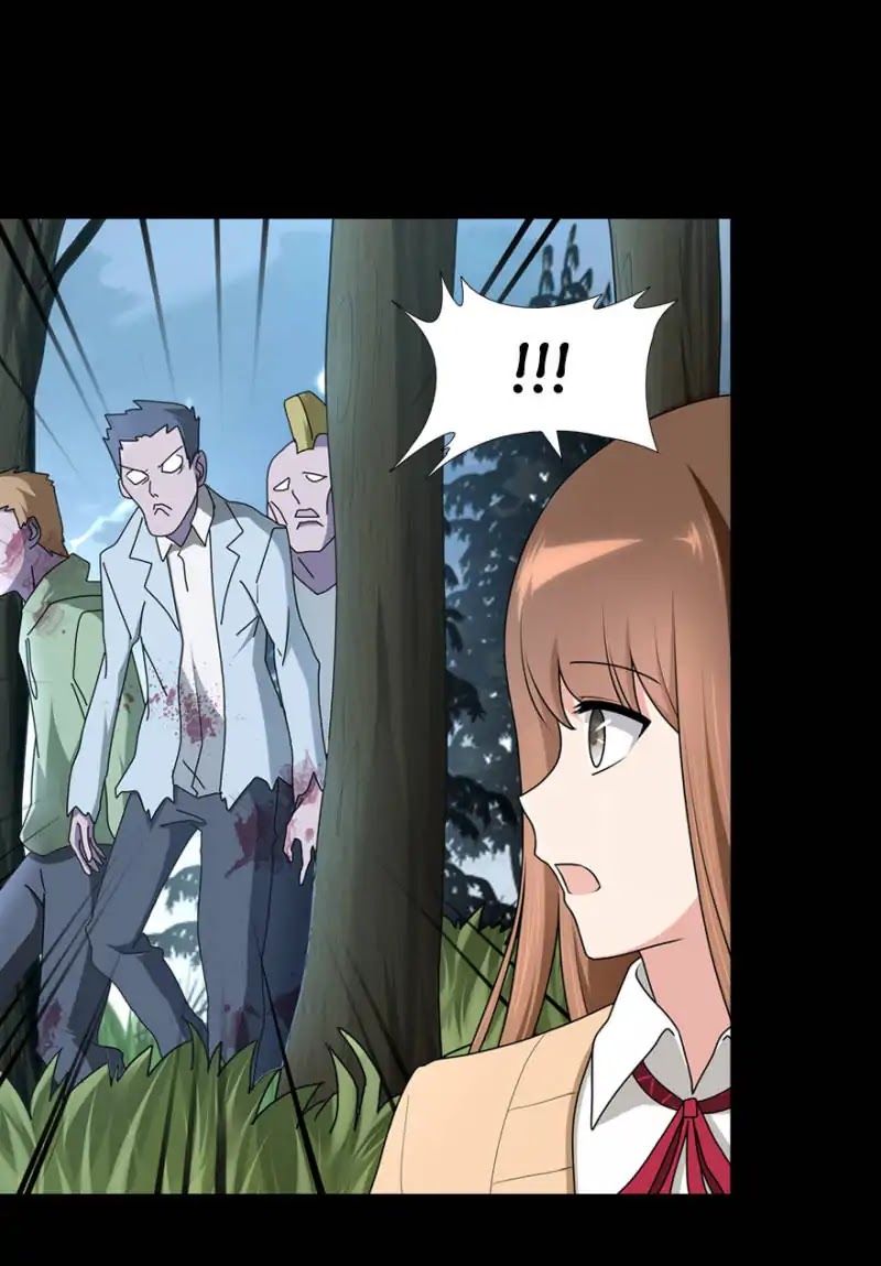 My Girlfriend is a Zombie Chapter 54 page 1 - Chapter 54