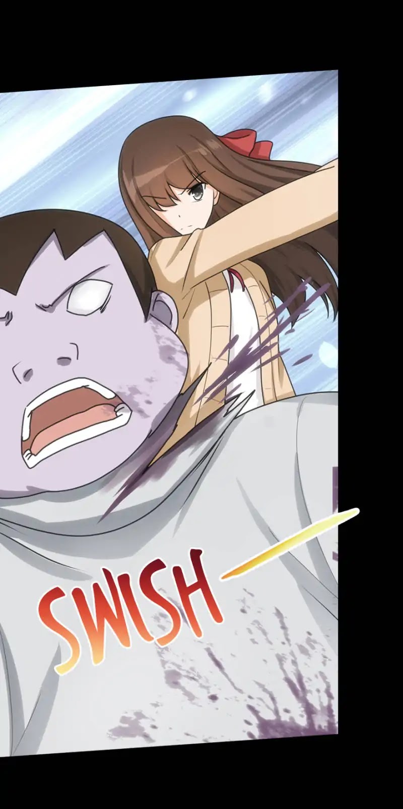 My Girlfriend is a Zombie Chapter 54 page 15 - Chapter 54