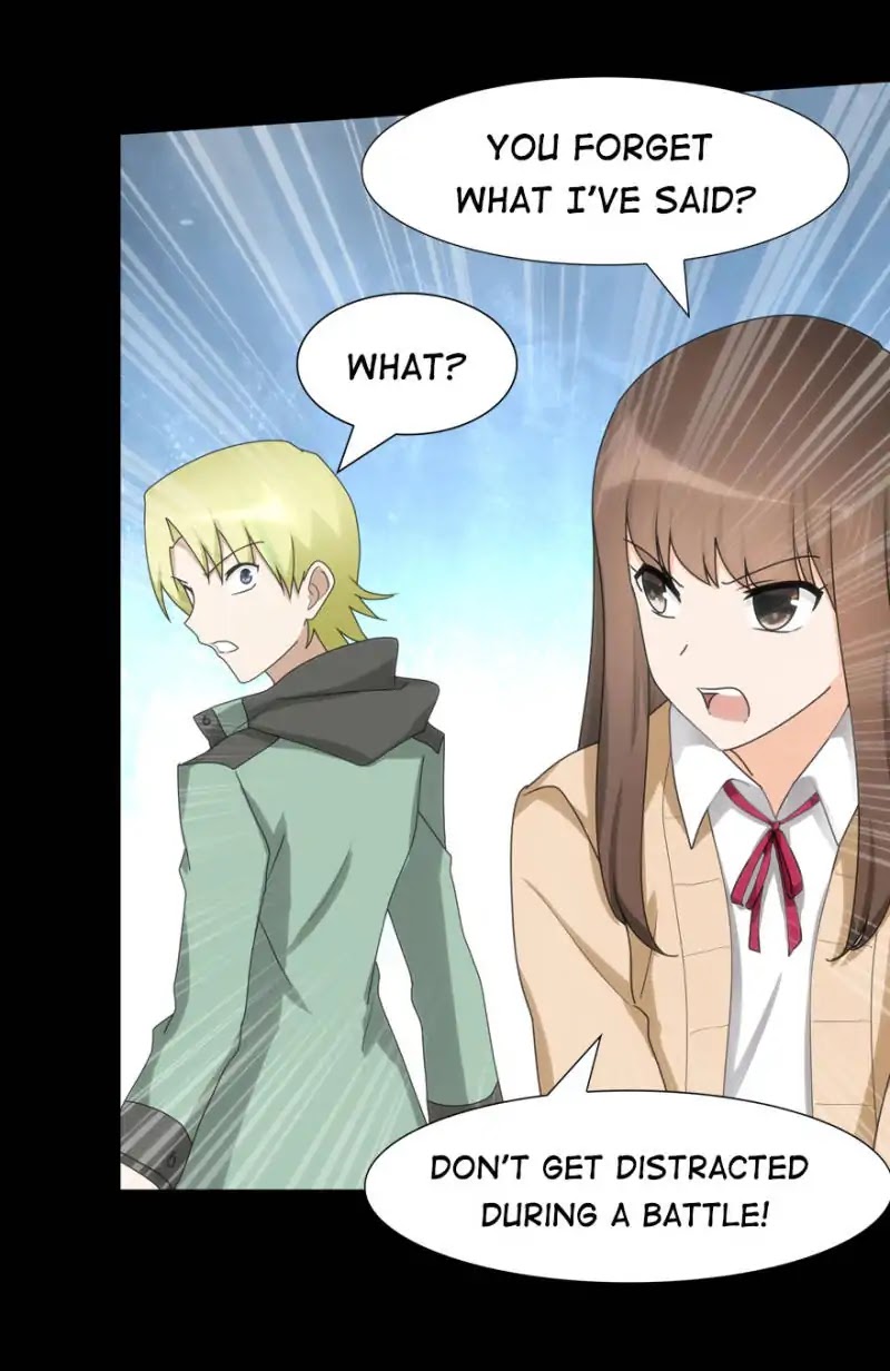 My Girlfriend is a Zombie Chapter 54 page 16 - Chapter 54