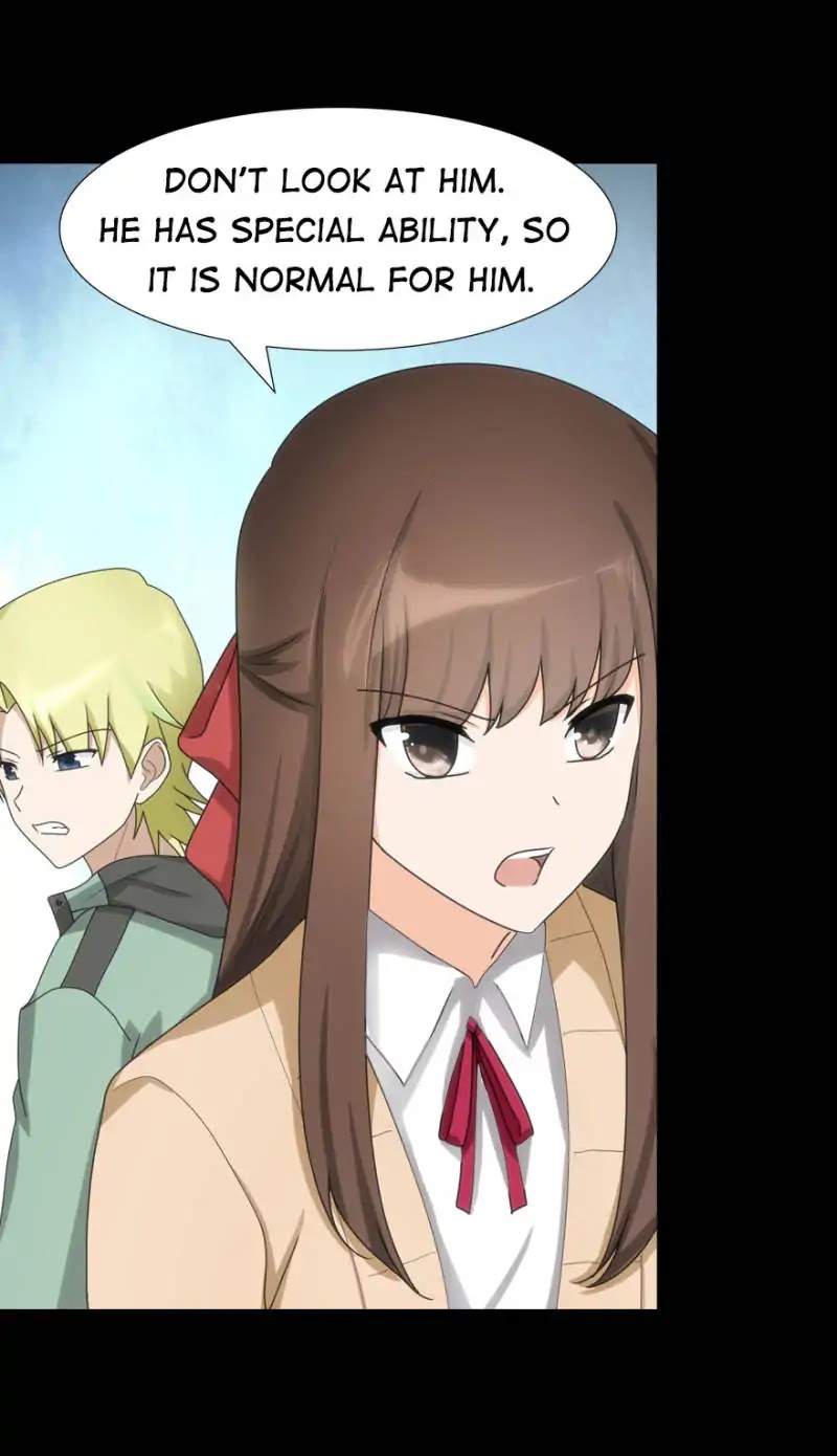 My Girlfriend is a Zombie Chapter 54 page 17 - Chapter 54