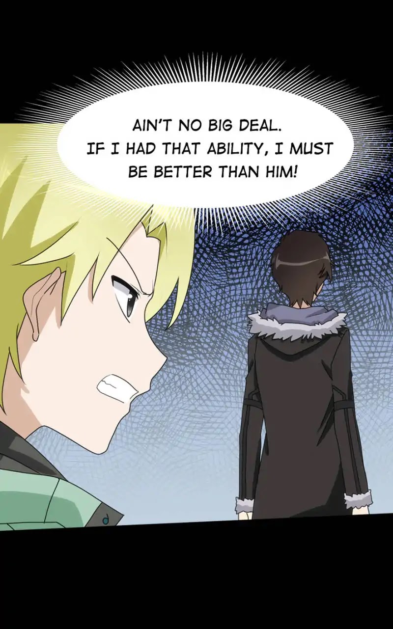 My Girlfriend is a Zombie Chapter 54 page 19 - Chapter 54