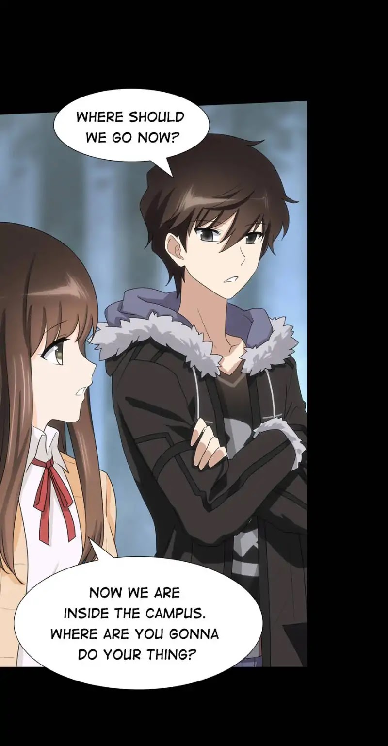 My Girlfriend is a Zombie Chapter 54 page 20 - Chapter 54