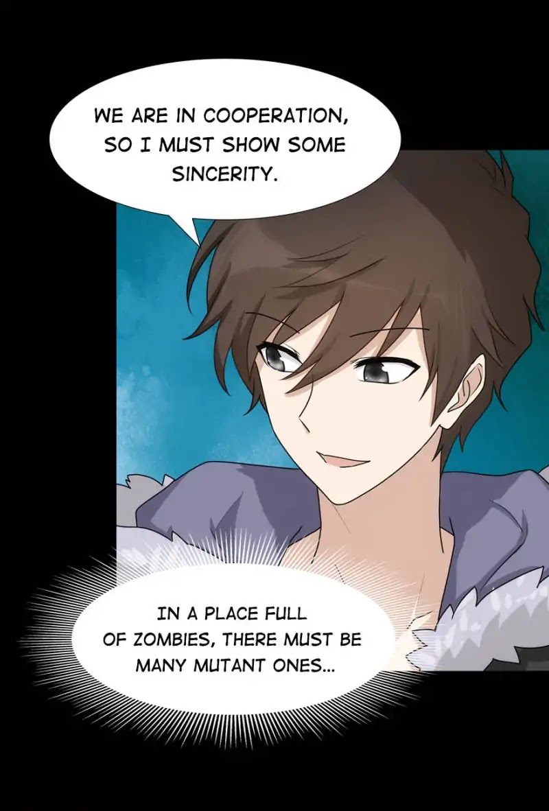 My Girlfriend is a Zombie Chapter 54 page 22 - Chapter 54