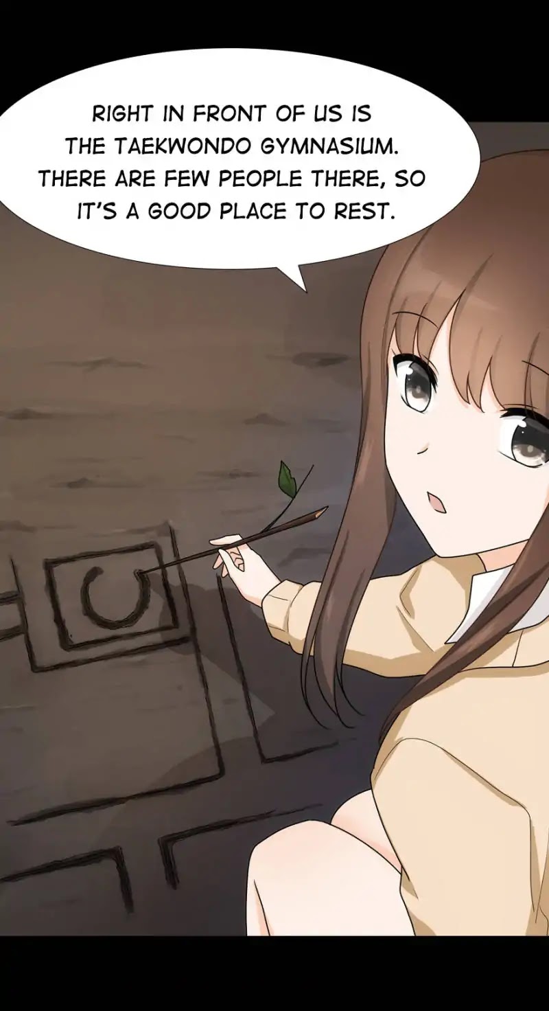 My Girlfriend is a Zombie Chapter 54 page 24 - Chapter 54