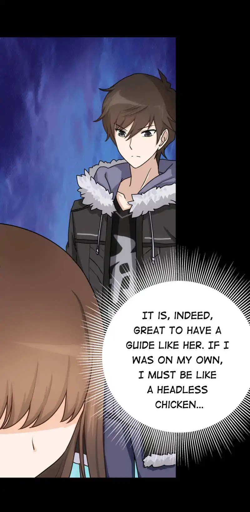 My Girlfriend is a Zombie Chapter 54 page 25 - Chapter 54
