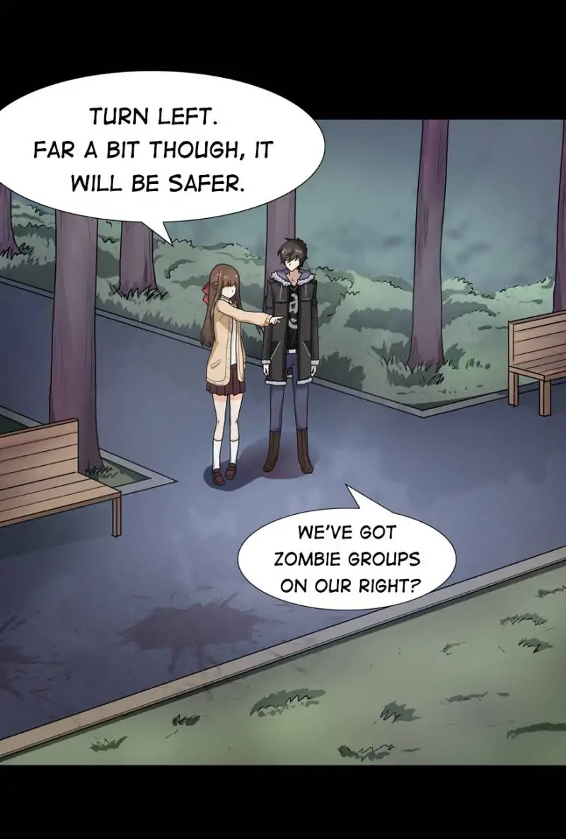 My Girlfriend is a Zombie Chapter 54 page 27 - Chapter 54