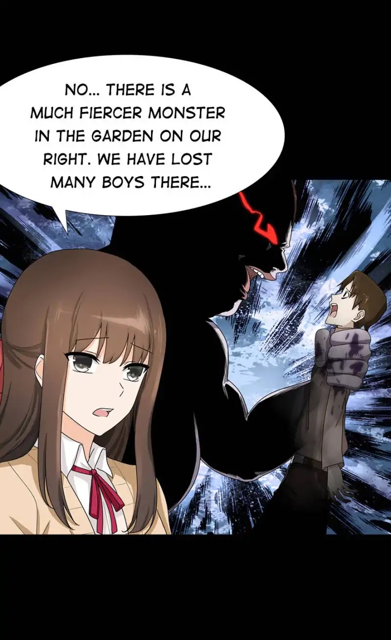 My Girlfriend is a Zombie Chapter 54 page 28 - Chapter 54