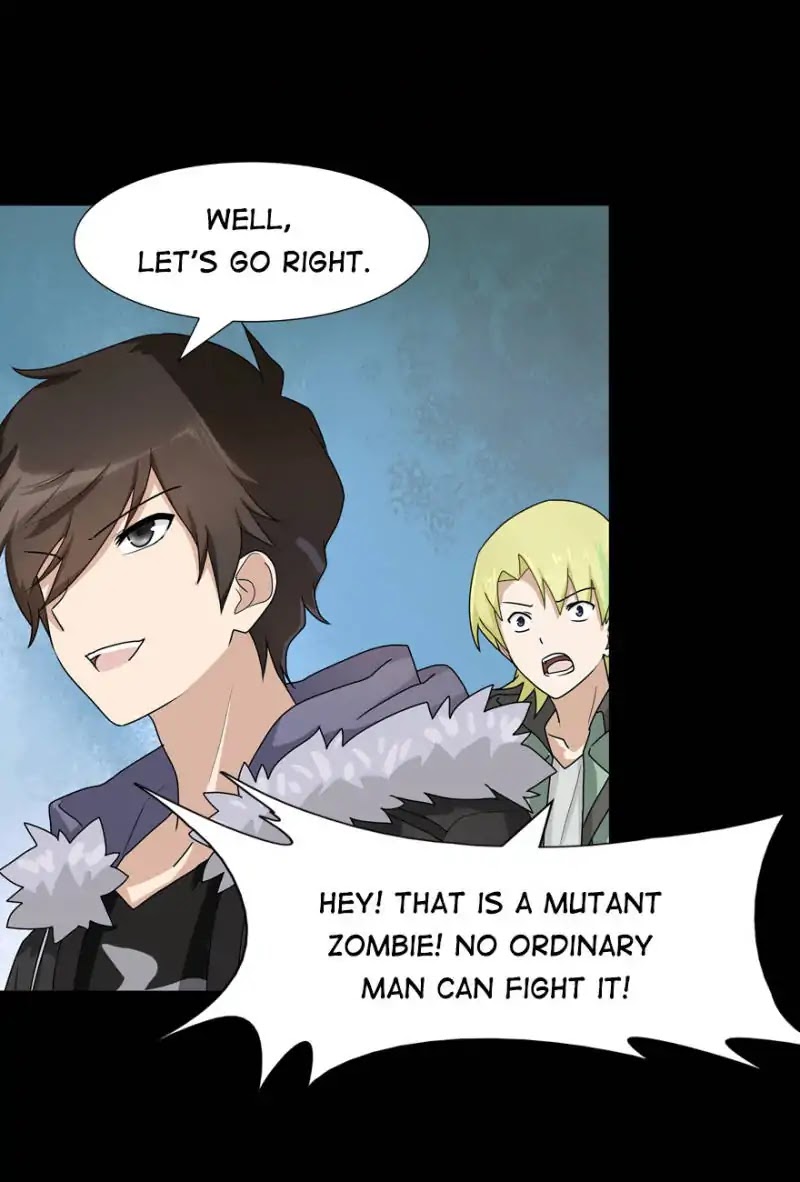 My Girlfriend is a Zombie Chapter 54 page 29 - Chapter 54