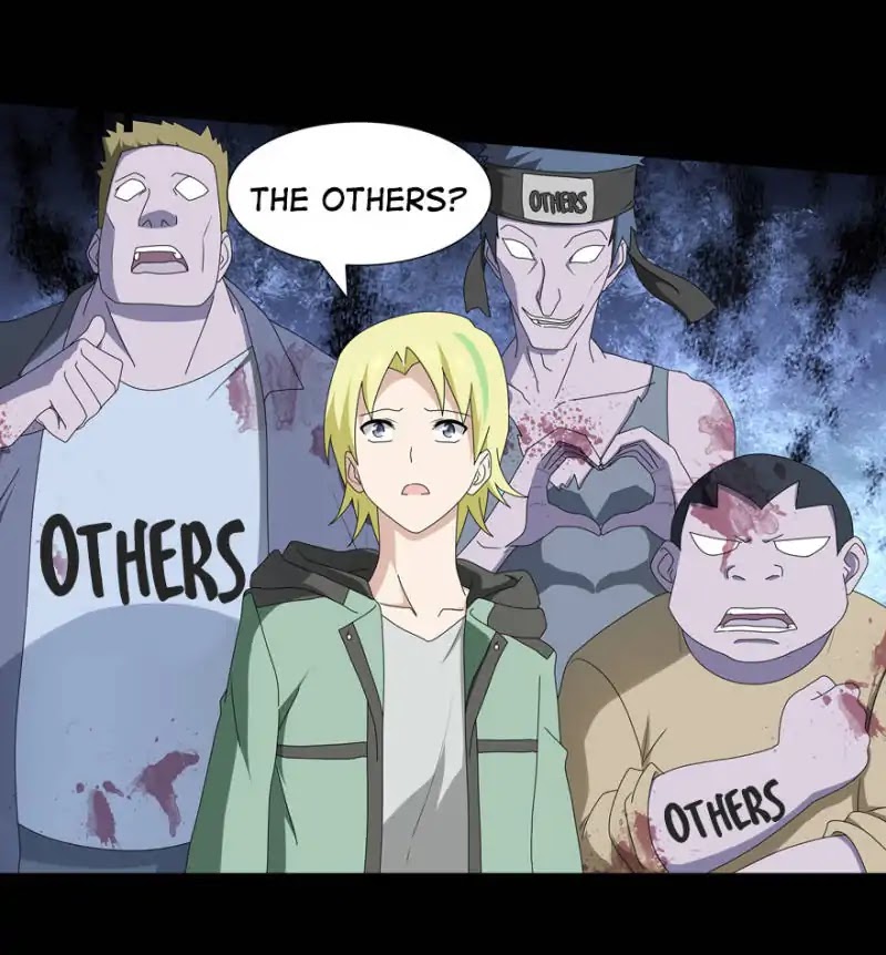 My Girlfriend is a Zombie Chapter 54 page 3 - Chapter 54