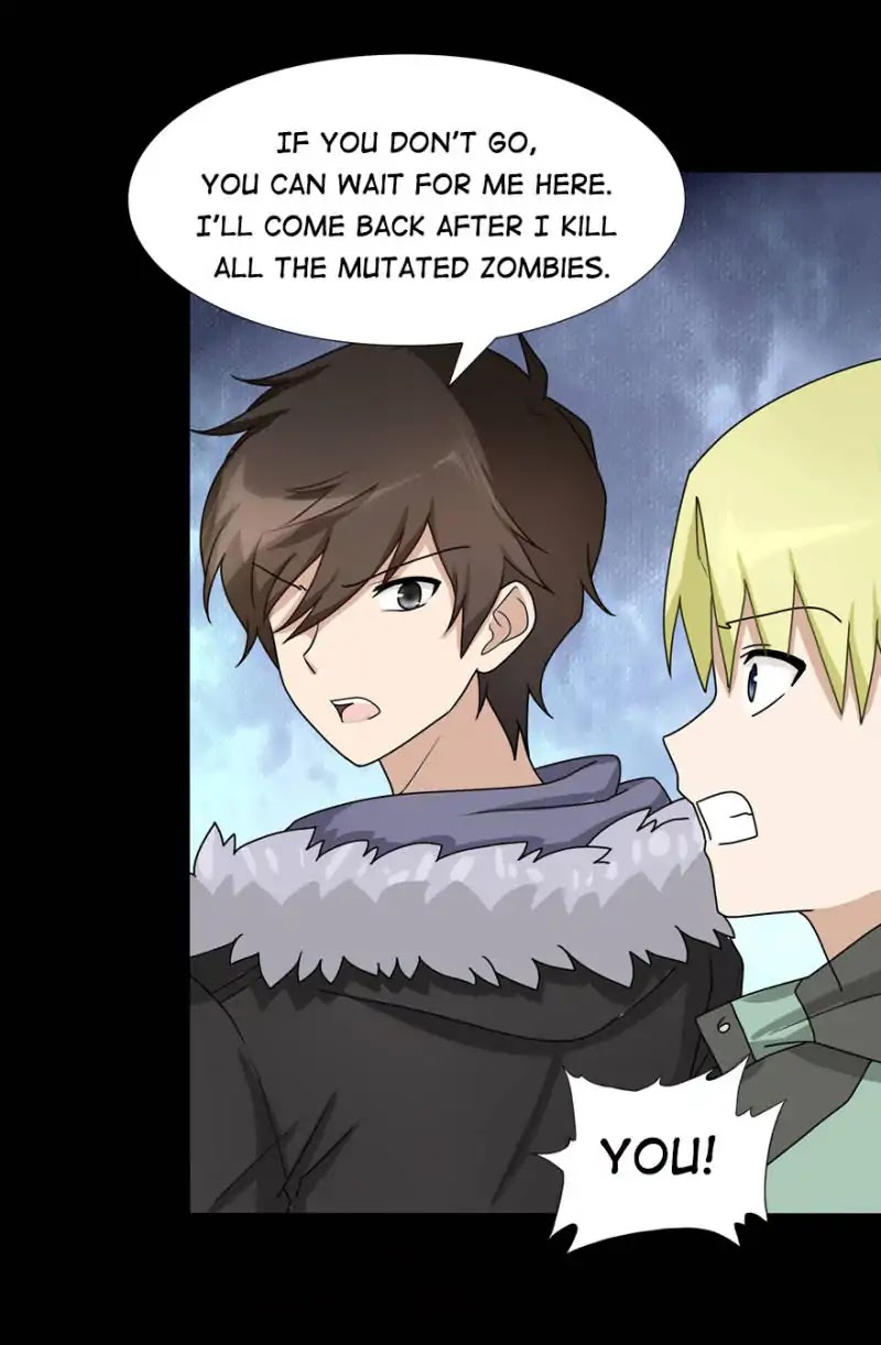 My Girlfriend is a Zombie Chapter 54 page 30 - Chapter 54