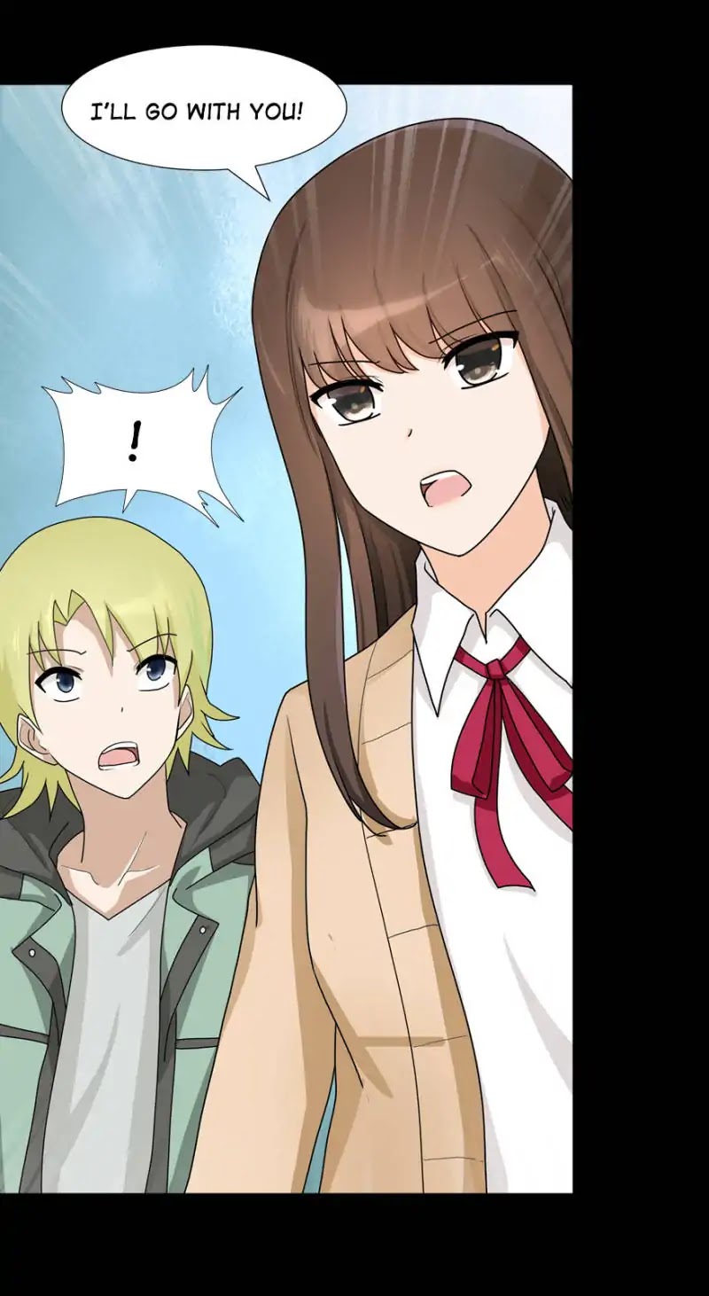 My Girlfriend is a Zombie Chapter 54 page 31 - Chapter 54