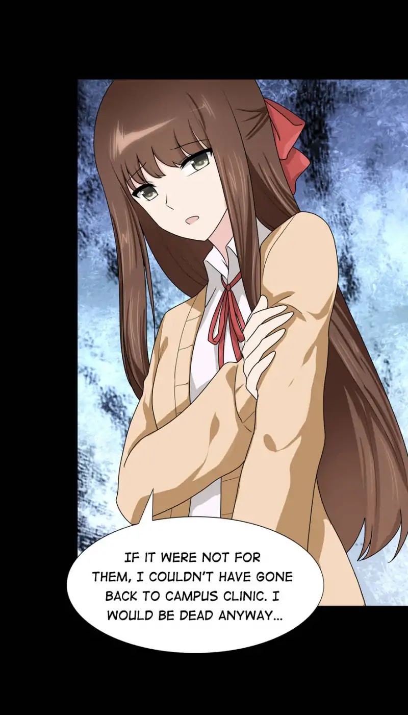 My Girlfriend is a Zombie Chapter 54 page 33 - Chapter 54