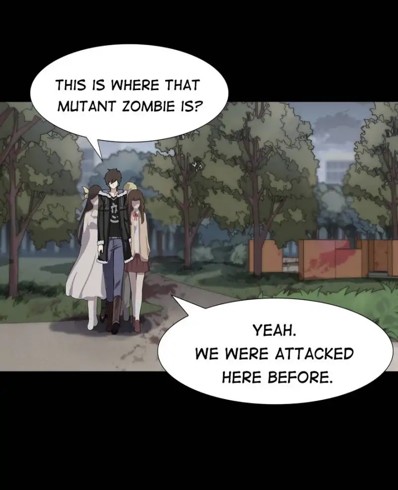 My Girlfriend is a Zombie Chapter 54 page 36 - Chapter 54