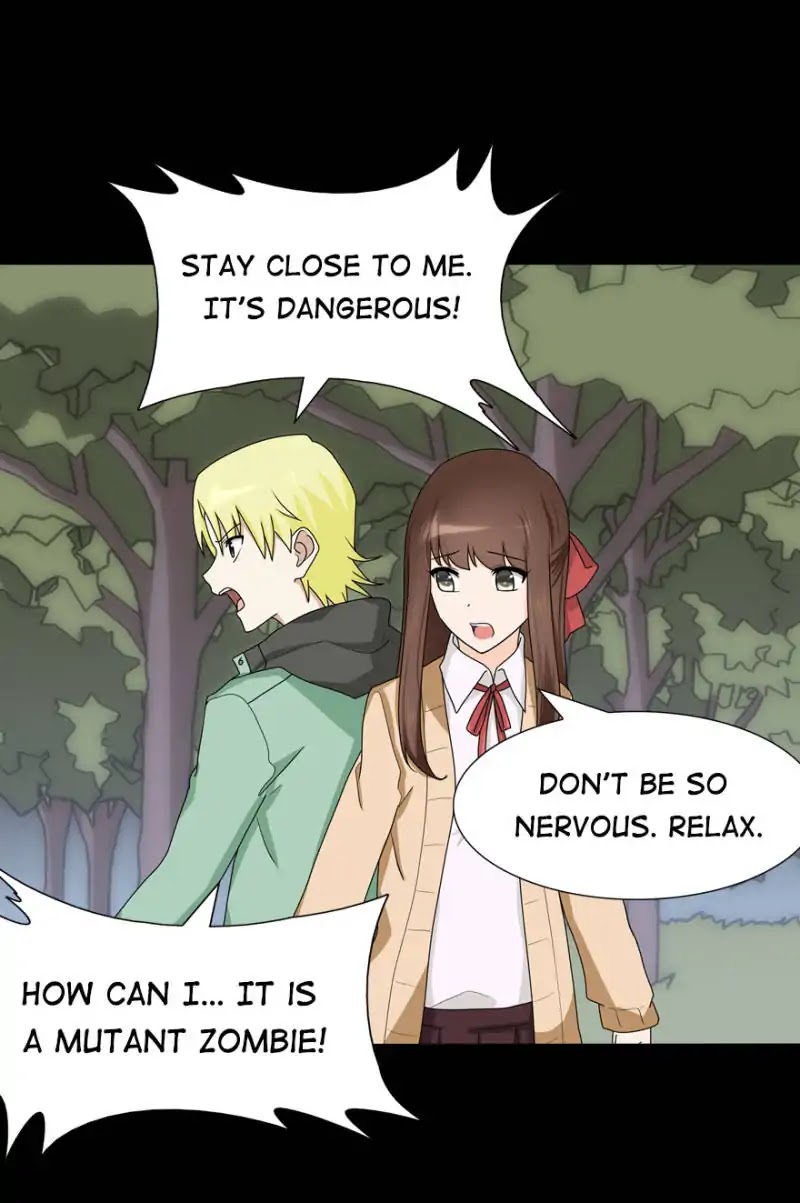 My Girlfriend is a Zombie Chapter 54 page 37 - Chapter 54