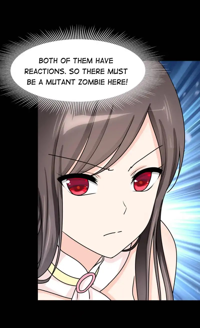 My Girlfriend is a Zombie Chapter 54 page 38 - Chapter 54