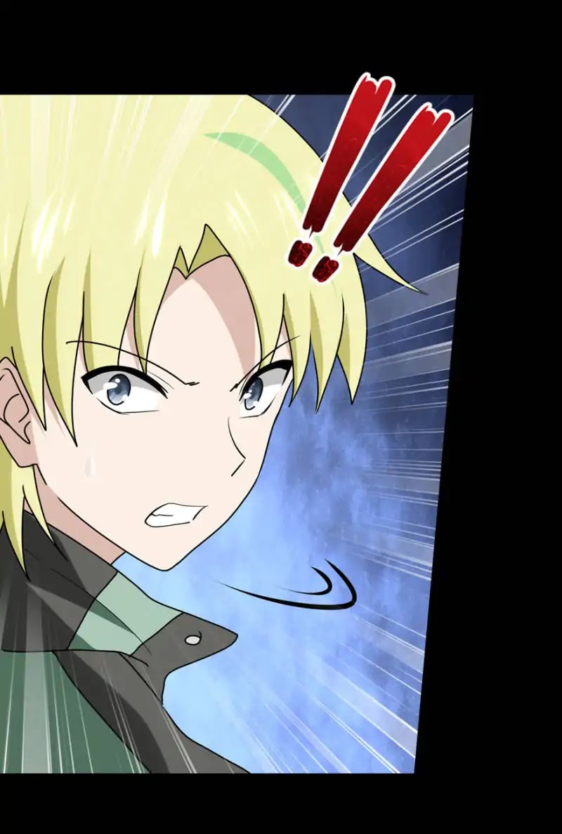 My Girlfriend is a Zombie Chapter 54 page 4 - Chapter 54